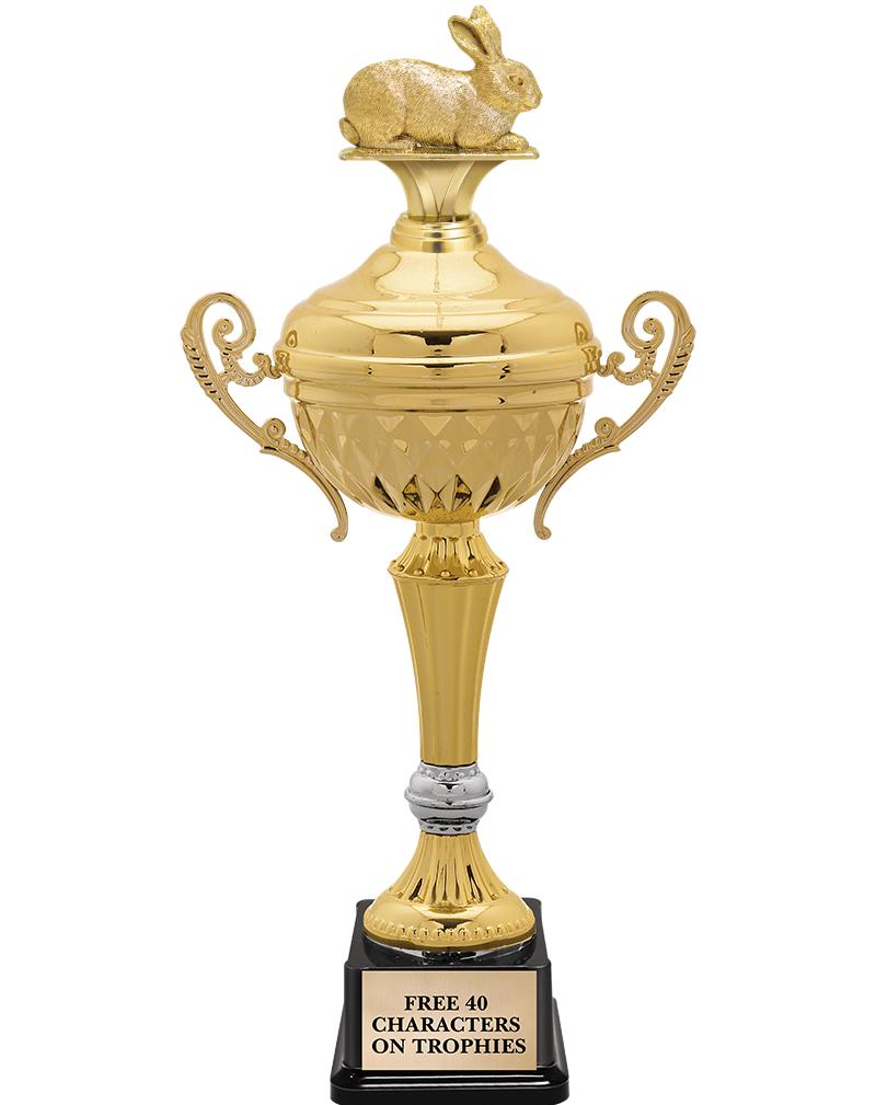 15" MTL MANIFEST CUP W/FIG