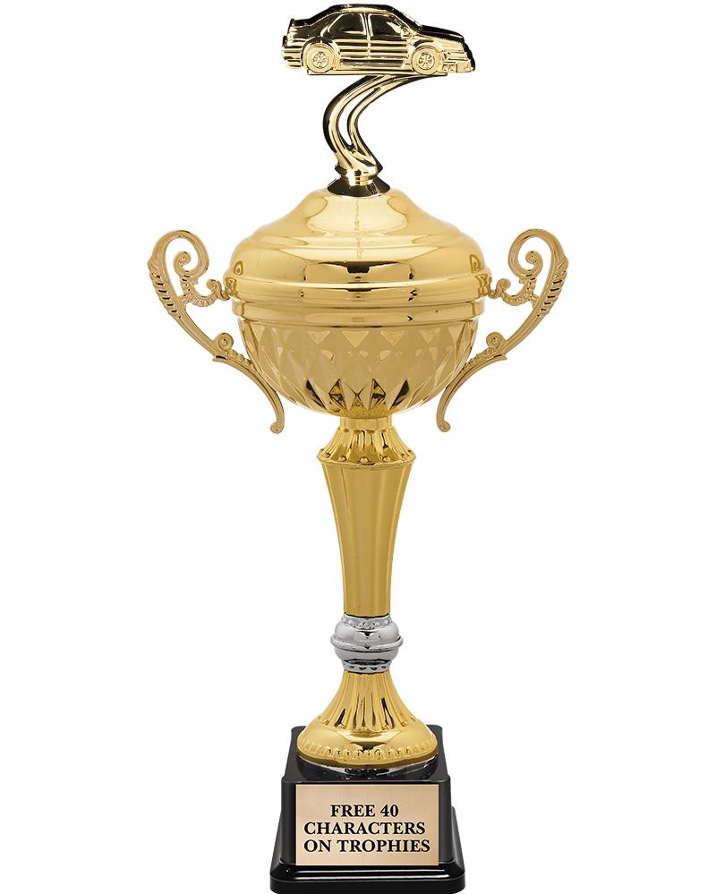 15" MTL MANIFEST CUP W/FIG