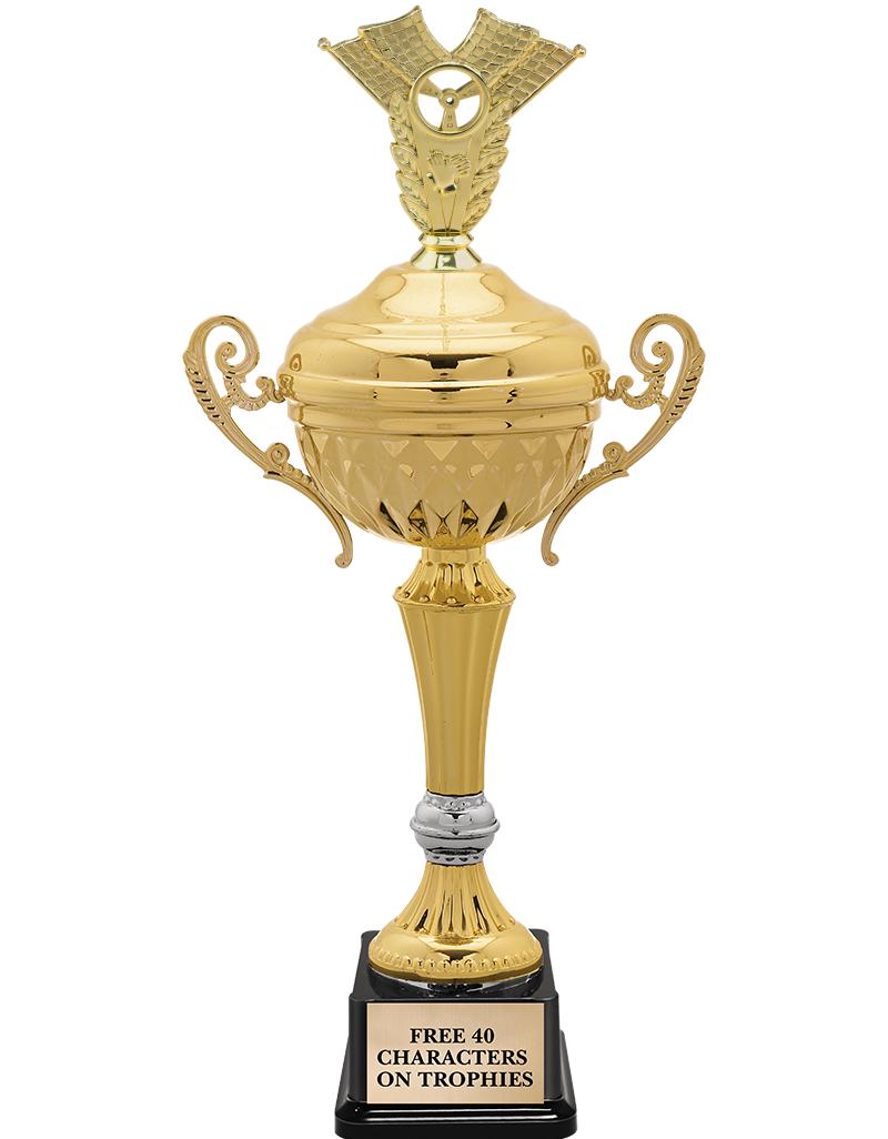 15" MTL MANIFEST CUP W/FIG