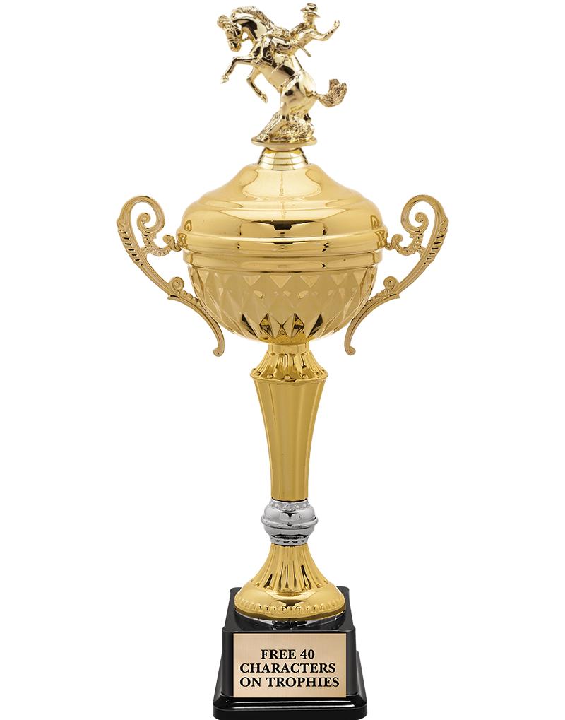 15" MTL MANIFEST CUP W/FIG