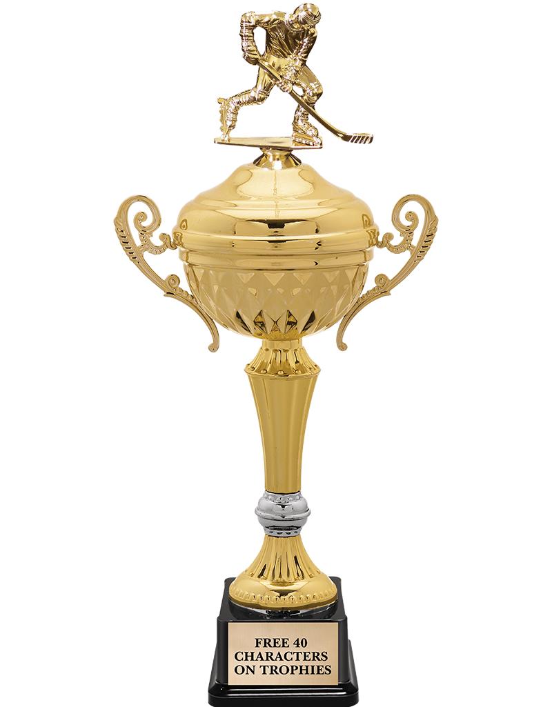 15" MTL MANIFEST CUP W/FIG