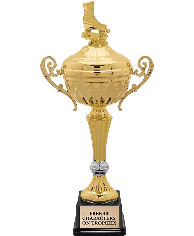 15" MTL MANIFEST CUP W/FIG