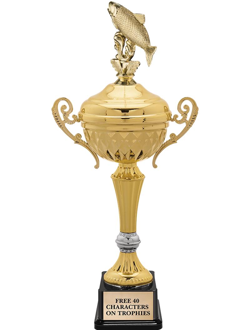 15" MTL MANIFEST CUP W/FIG