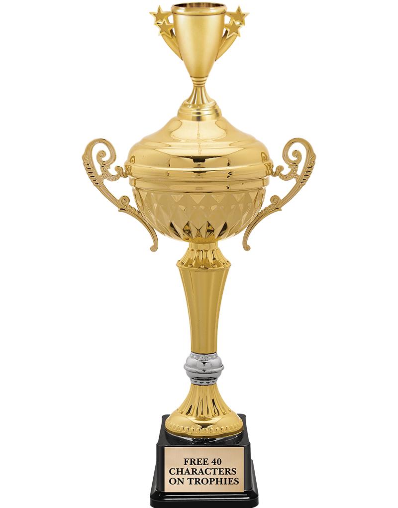 15" MTL MANIFEST CUP W/FIG