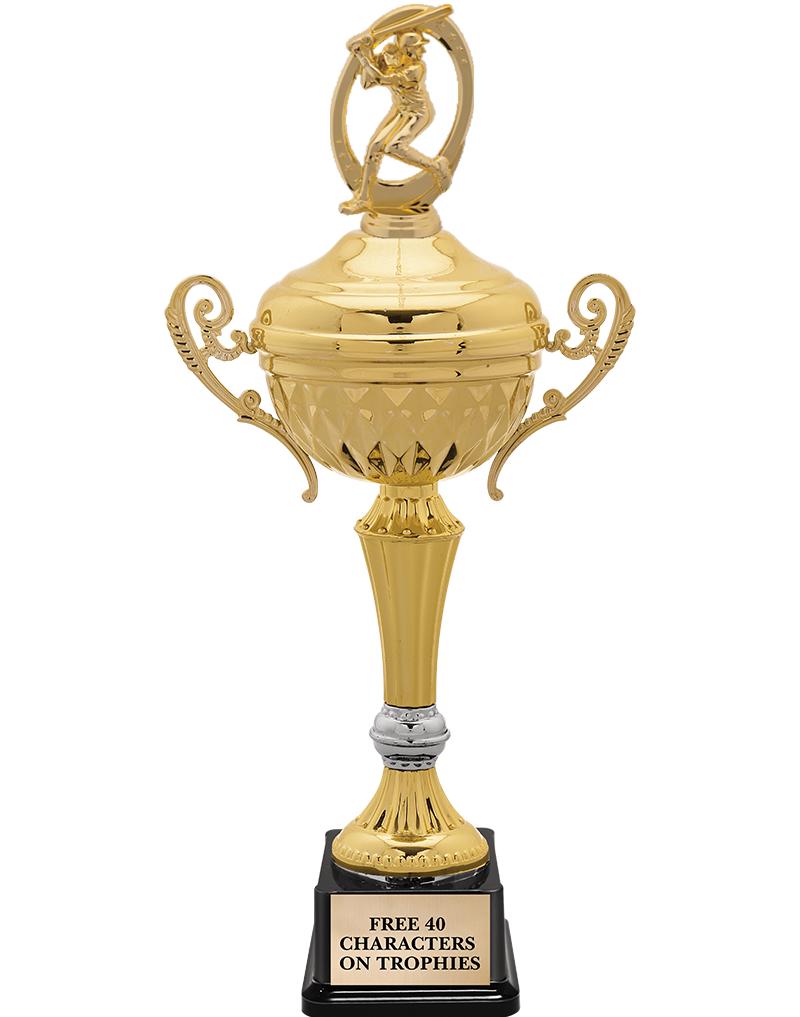 15" MTL MANIFEST CUP W/FIG