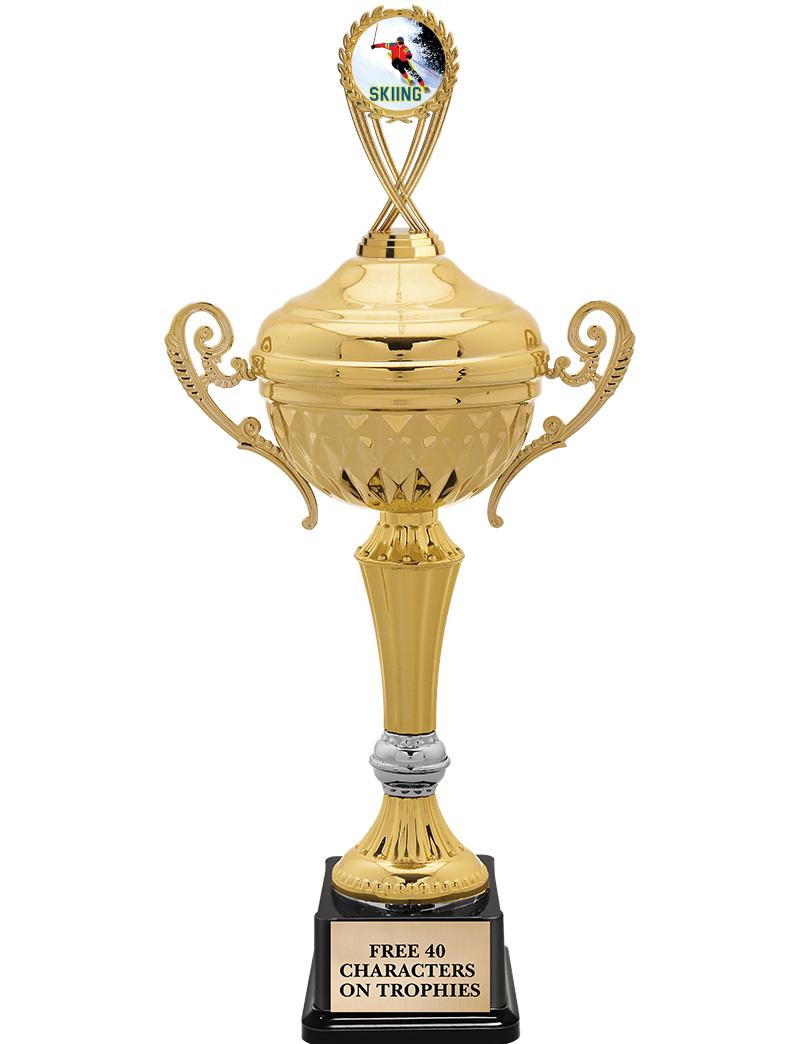 15" MTL MANIFEST CUP W/FIG