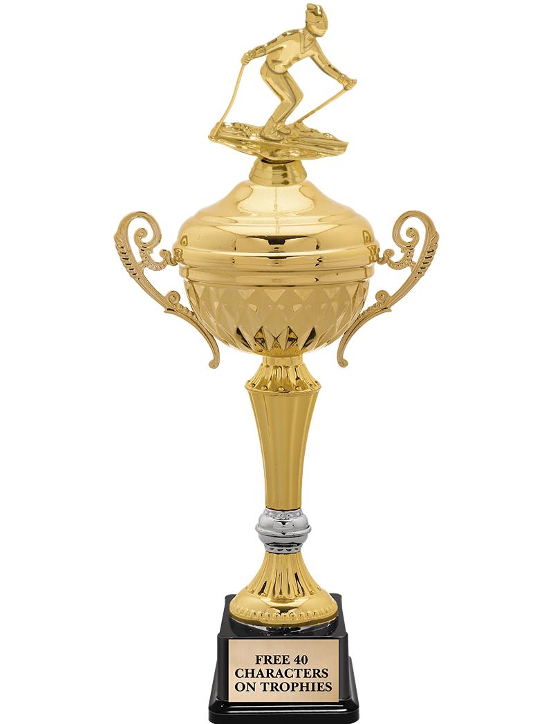 15" MTL MANIFEST CUP W/FIG