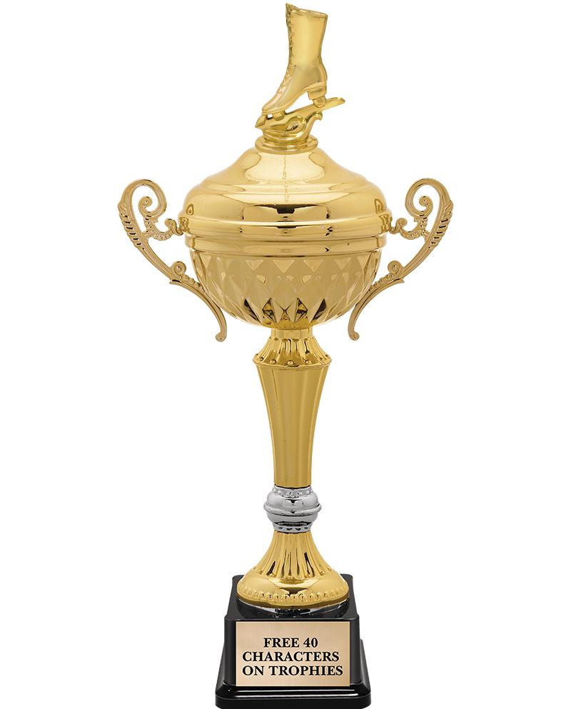 15" MTL MANIFEST CUP W/FIG