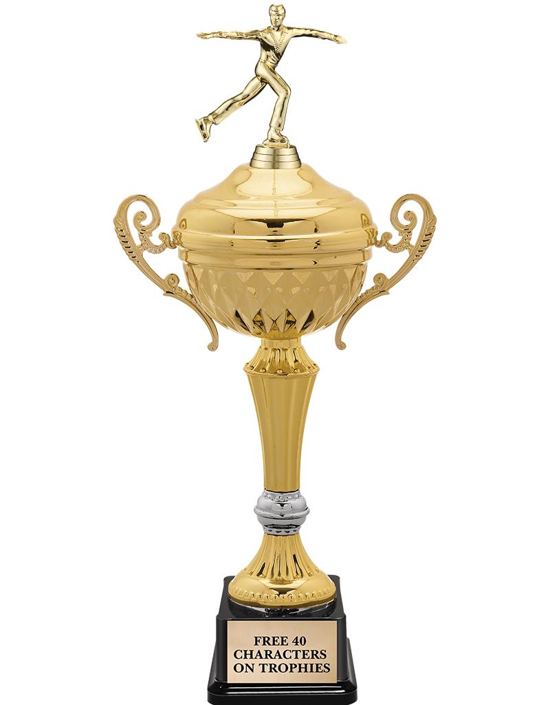 15" MTL MANIFEST CUP W/FIG