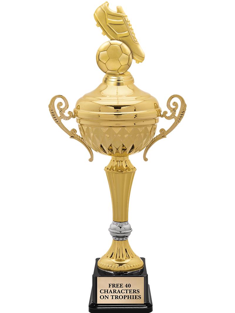 15" MTL MANIFEST CUP W/FIG