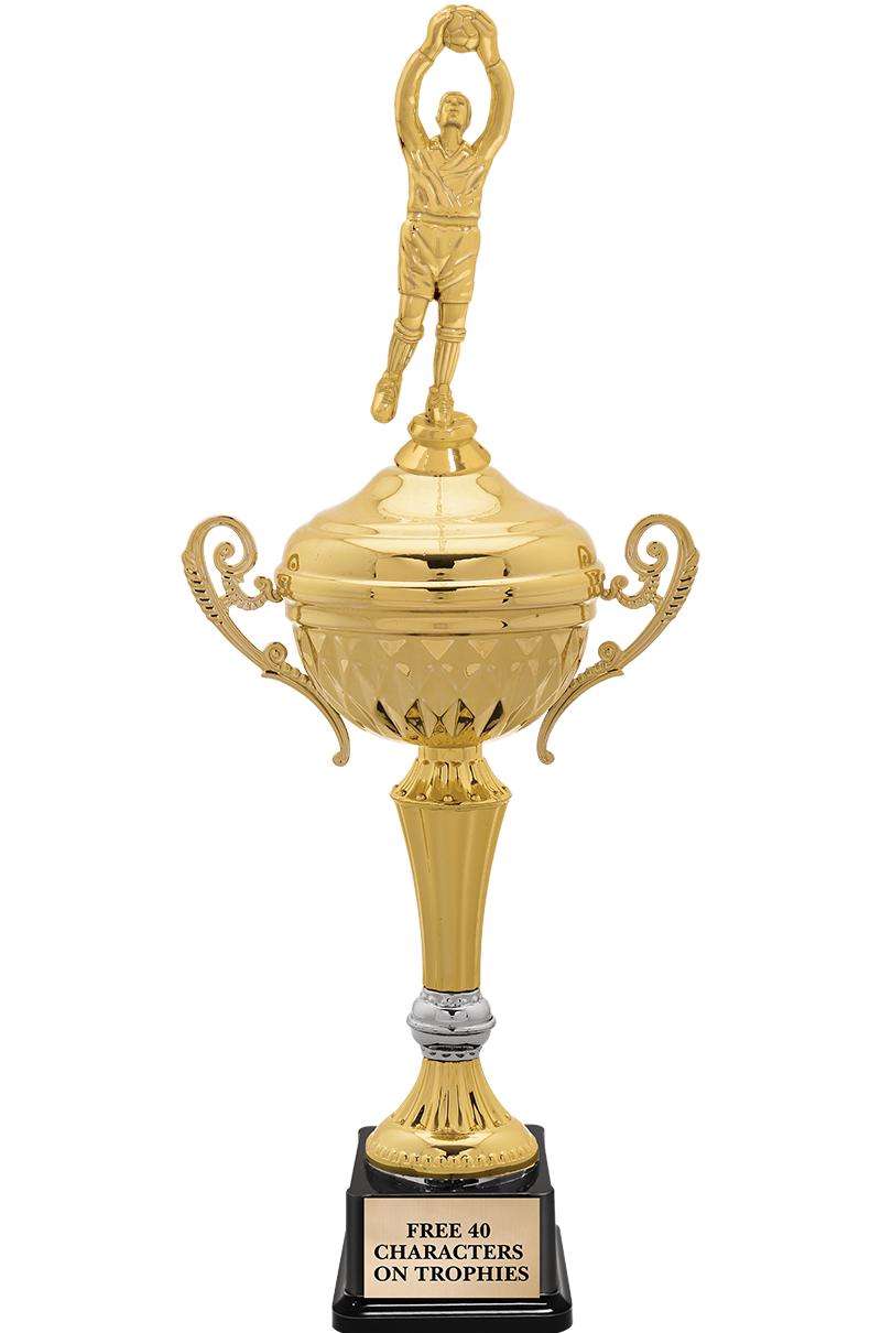 15" MTL MANIFEST CUP W/FIG