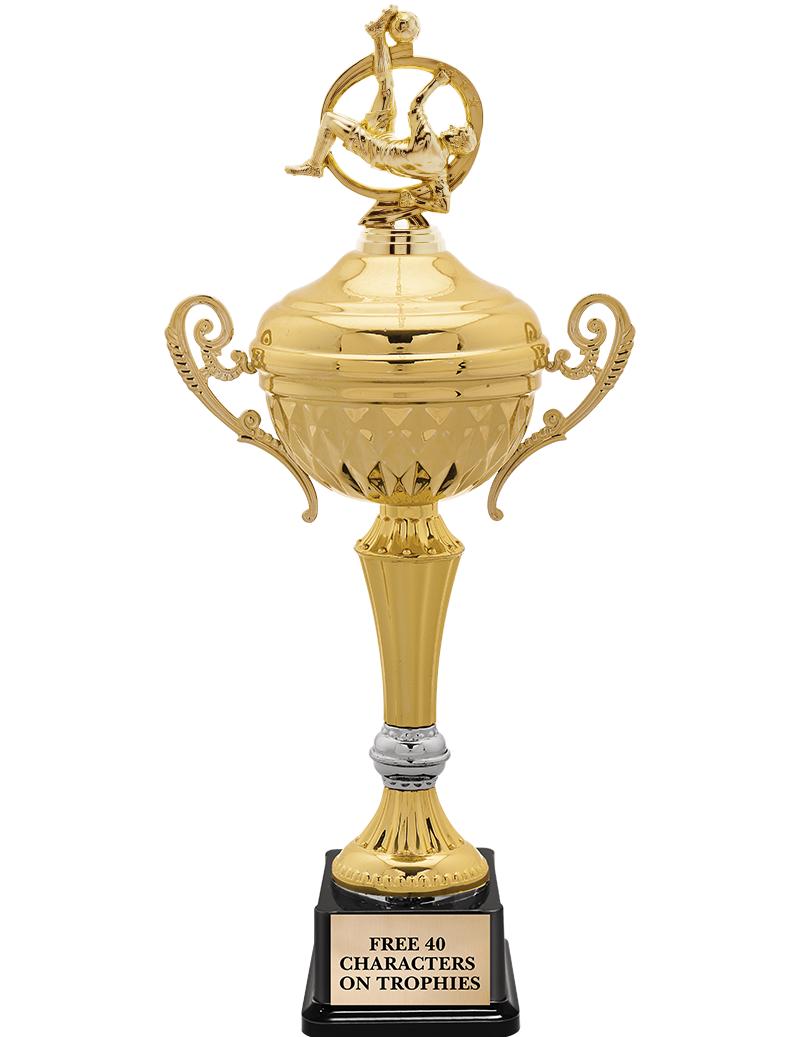 15" MTL MANIFEST CUP W/FIG