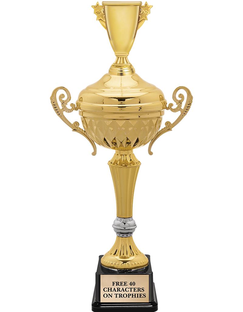 15" MTL MANIFEST CUP W/FIG