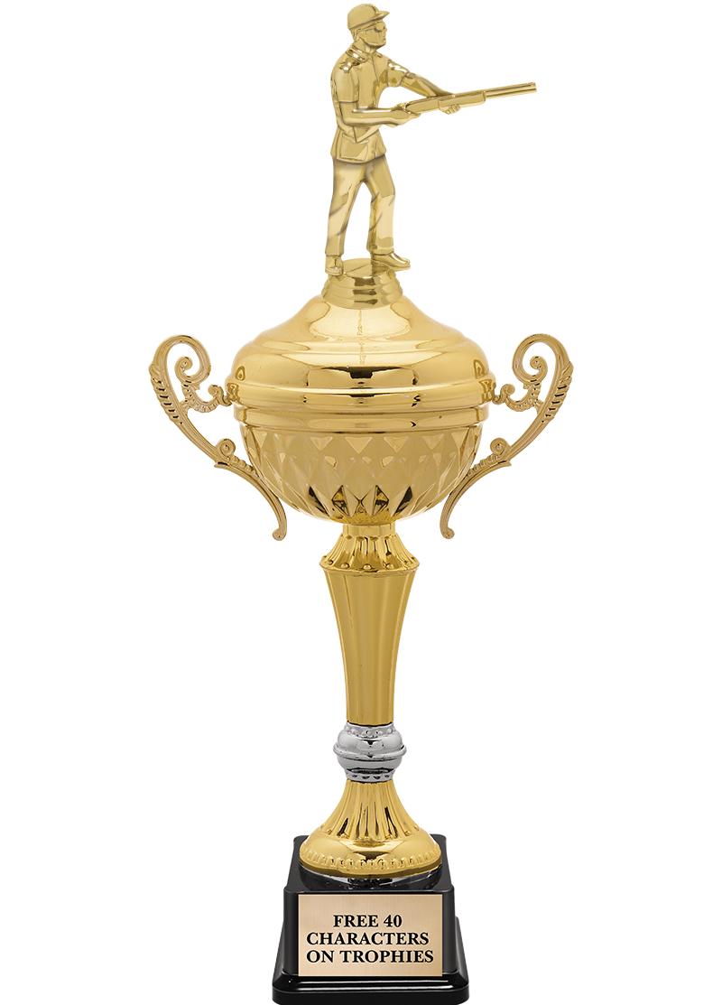 15" MTL MANIFEST CUP W/FIG