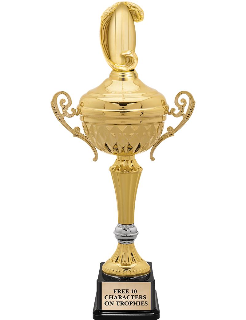 15" MTL MANIFEST CUP W/FIG