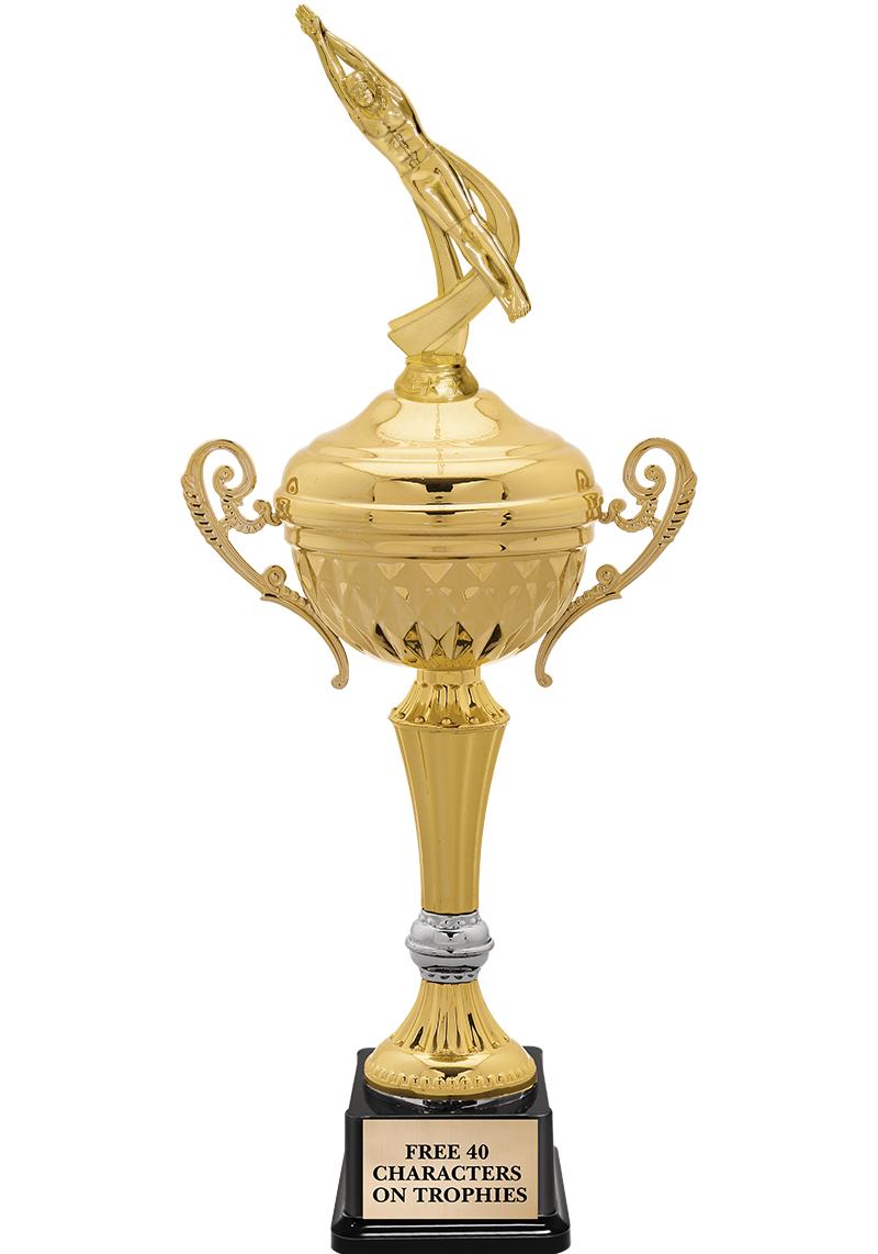 15" MTL MANIFEST CUP W/FIG