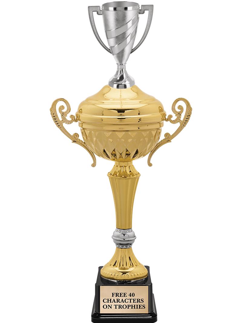 15" MTL MANIFEST CUP W/FIG