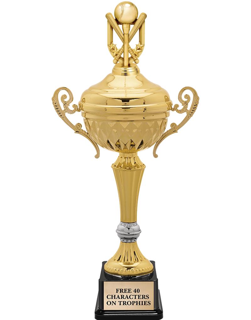 15" MTL MANIFEST CUP W/FIG