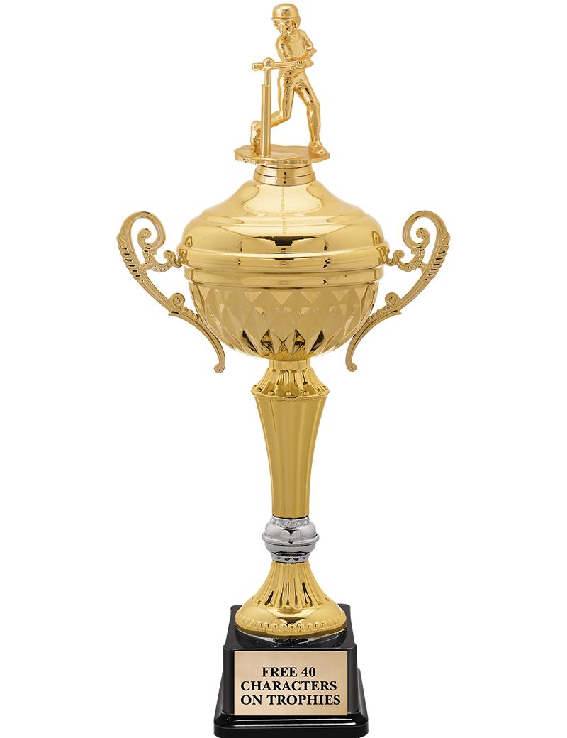 15" MTL MANIFEST CUP W/FIG