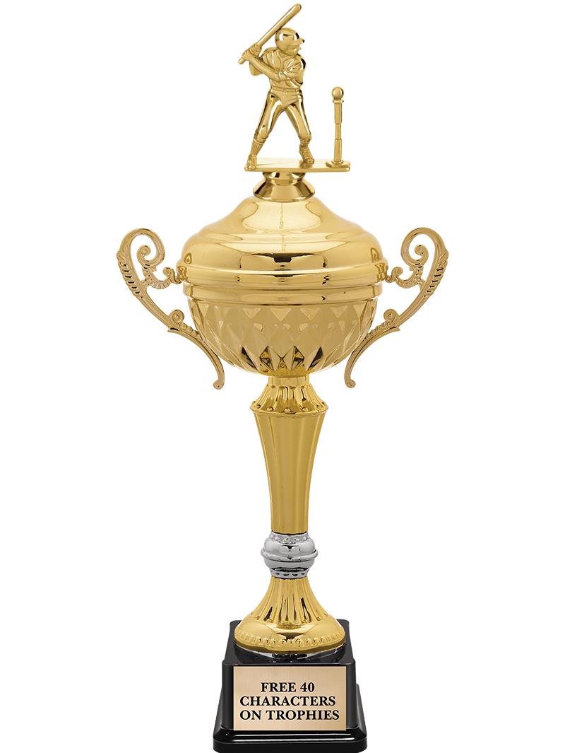 15" MTL MANIFEST CUP W/FIG