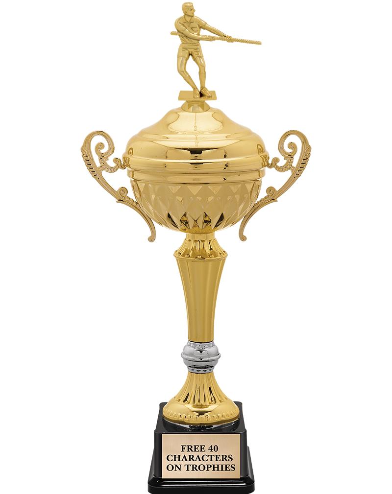 15" MTL MANIFEST CUP W/FIG