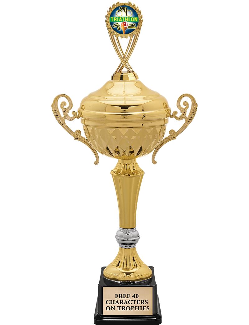 15" MTL MANIFEST CUP W/FIG