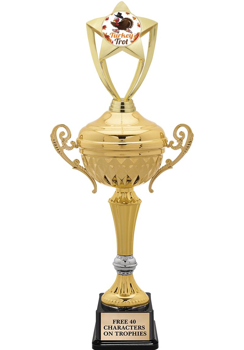 15" MTL MANIFEST CUP W/FIG