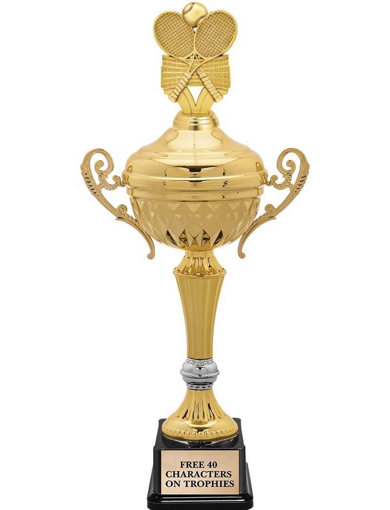 15" MTL MANIFEST CUP W/FIG