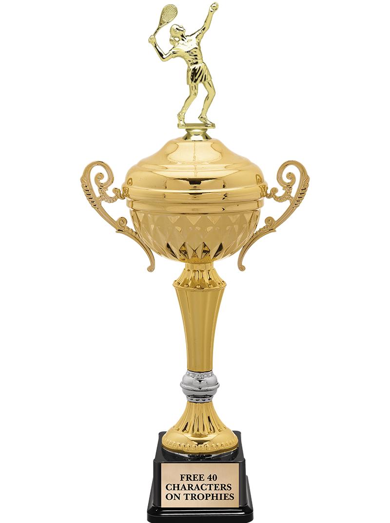 15" MTL MANIFEST CUP W/FIG