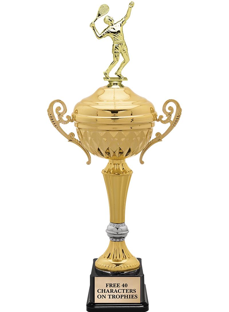 15" MTL MANIFEST CUP W/FIG