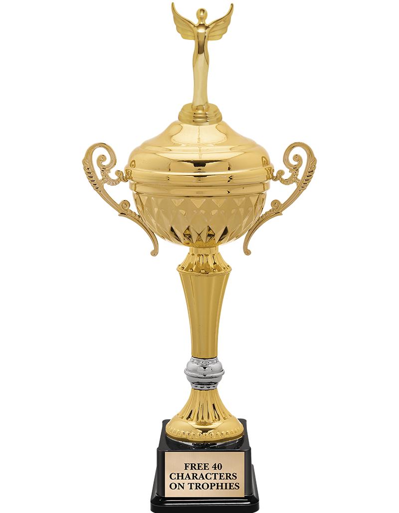 15" MTL MANIFEST CUP W/FIG