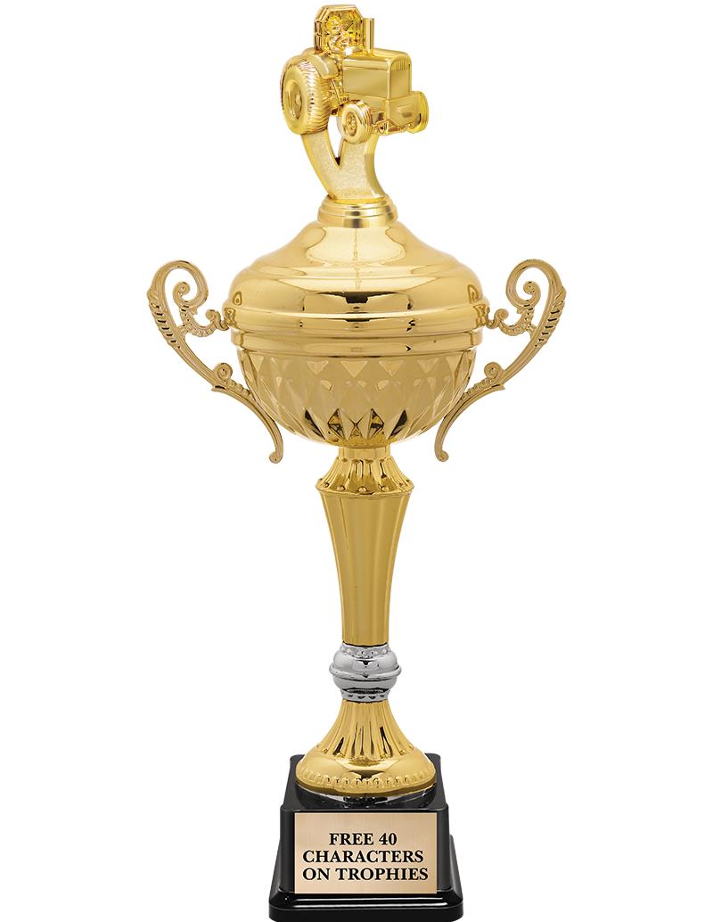 15" MTL MANIFEST CUP W/FIG