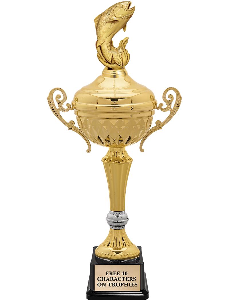 15" MTL MANIFEST CUP W/FIG