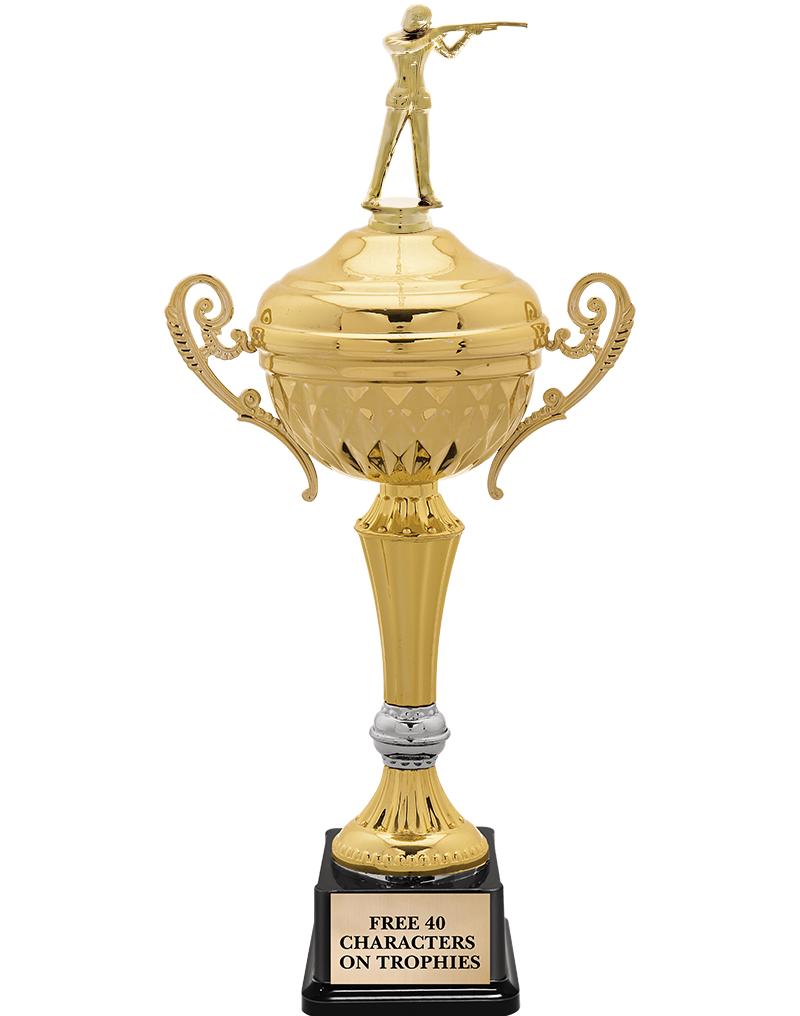 15" MTL MANIFEST CUP W/FIG