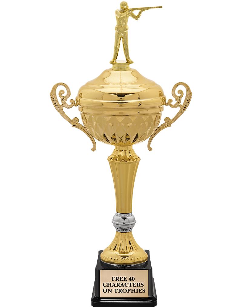 15" MTL MANIFEST CUP W/FIG