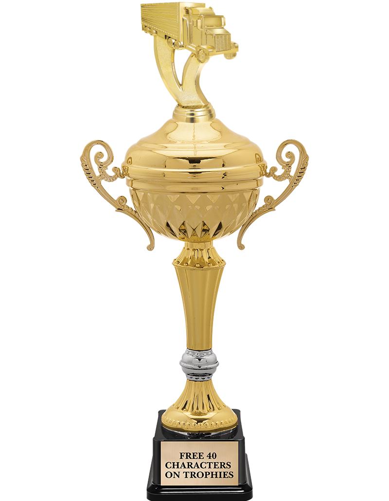 15" MTL MANIFEST CUP W/FIG