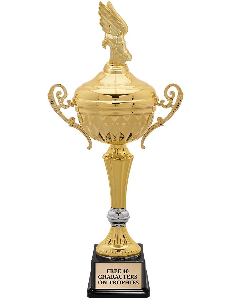 15" MTL MANIFEST CUP W/FIG