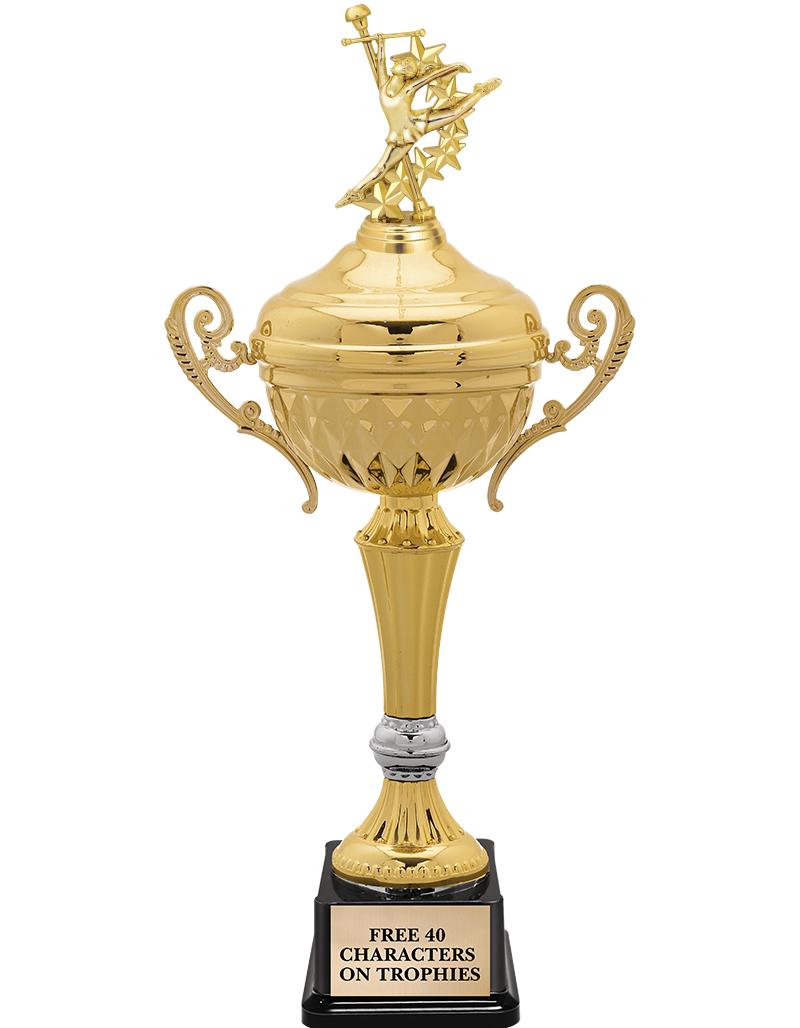 15" MTL MANIFEST CUP W/FIG