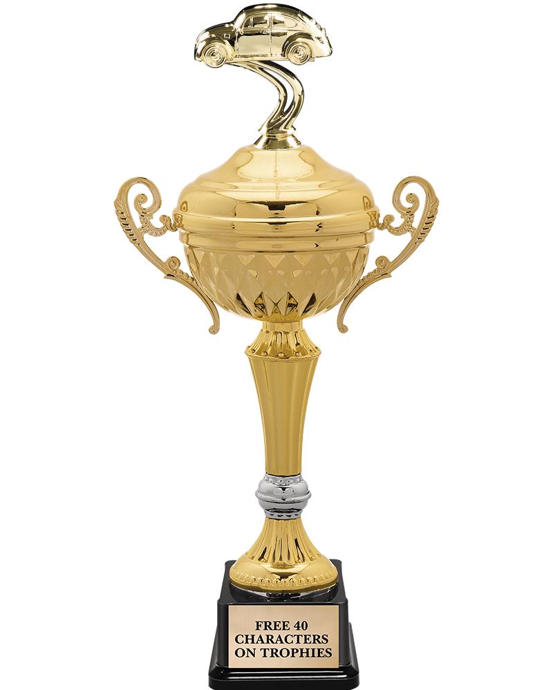15" MTL MANIFEST CUP W/FIG