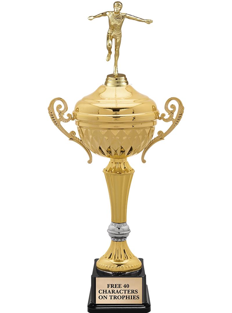 15" MTL MANIFEST CUP W/FIG