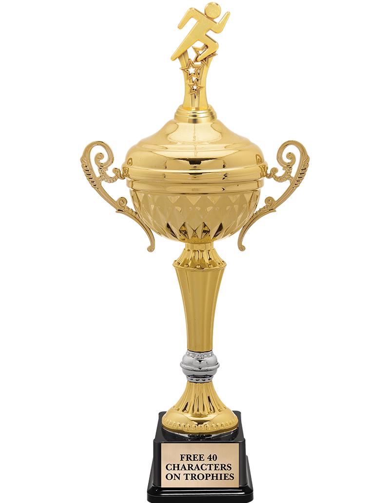 15" MTL MANIFEST CUP W/FIG