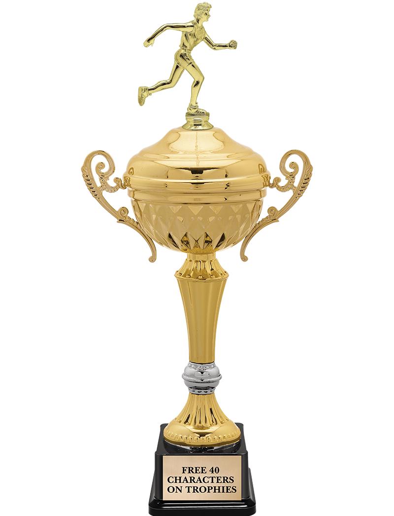 15" MTL MANIFEST CUP W/FIG