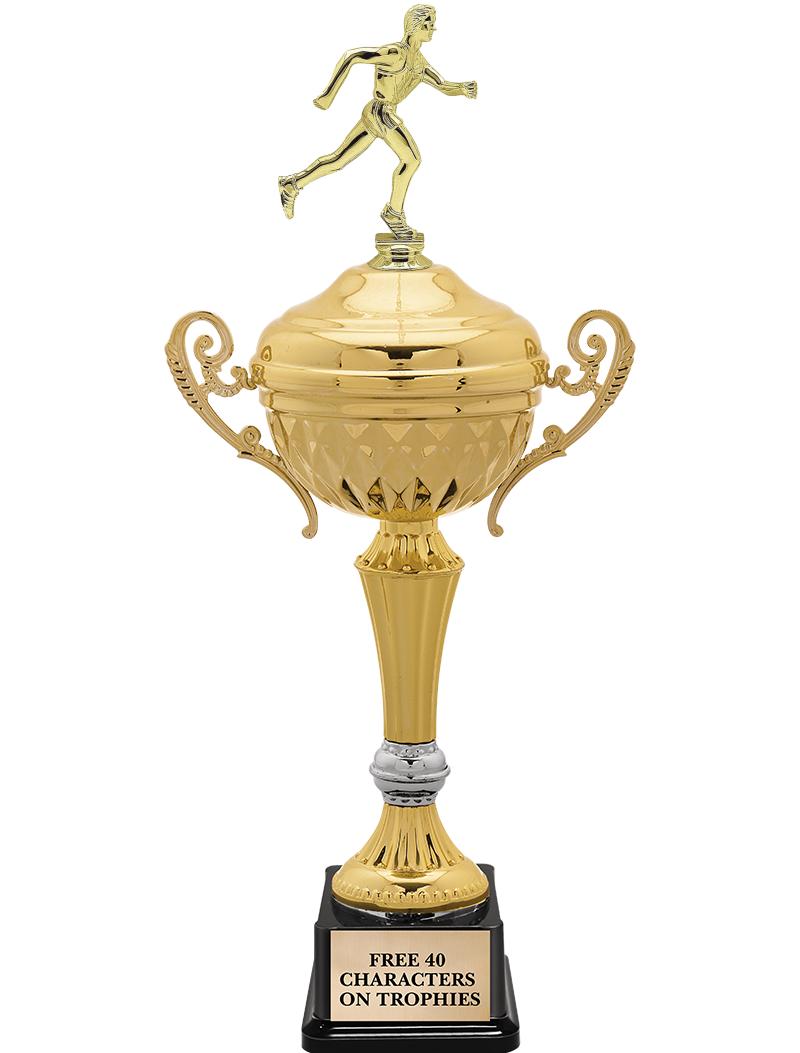 15" MTL MANIFEST CUP W/FIG