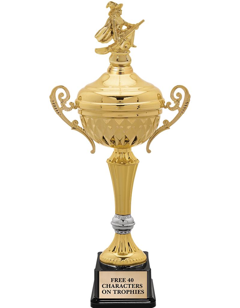 15" MTL MANIFEST CUP W/FIG