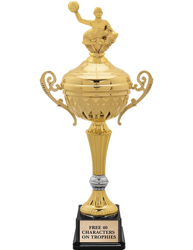 15" MTL MANIFEST CUP W/FIG