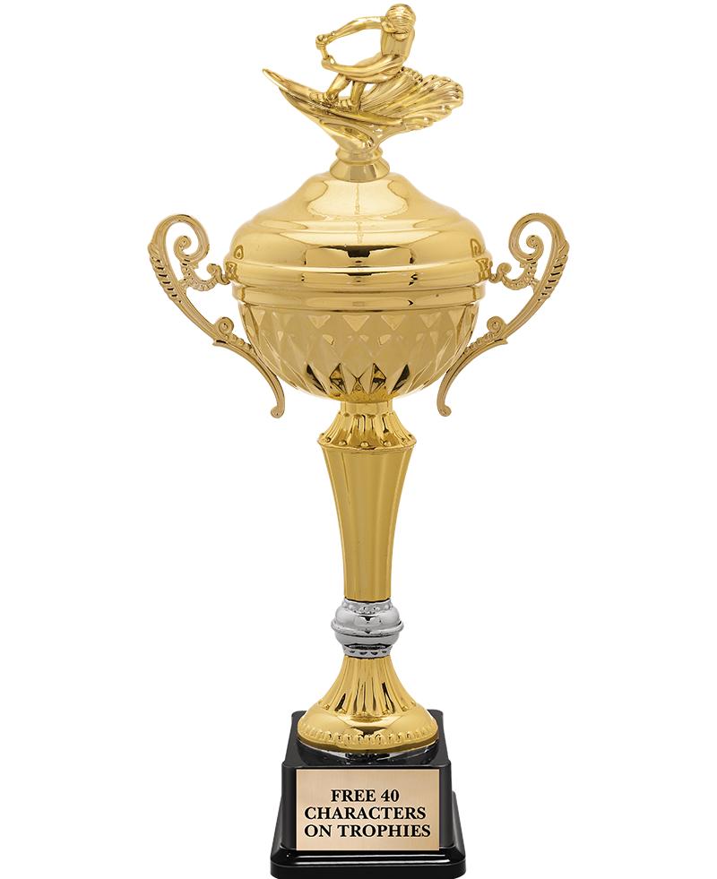 15" MTL MANIFEST CUP W/FIG