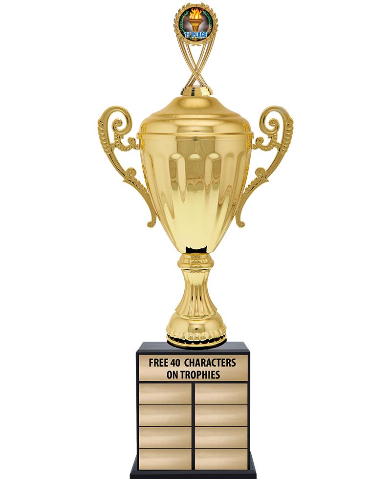 24 1/2" PPTL GD ACC W/FIG TRP