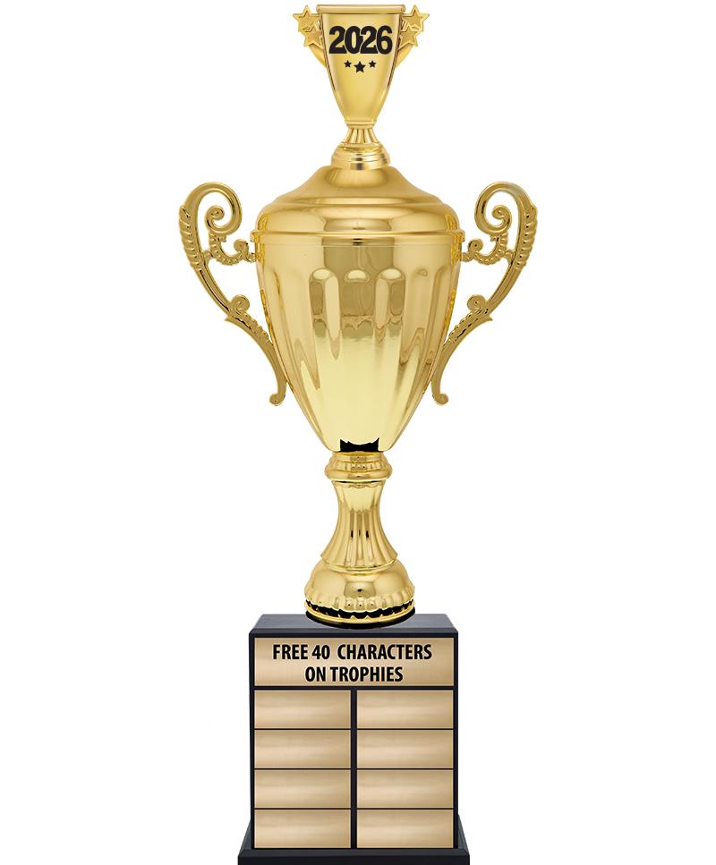 24 1/2" PPTL GD ACC W/FIG TRP