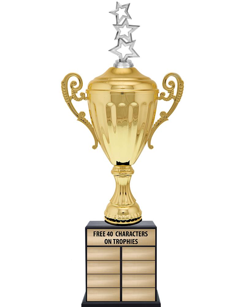 24 1/2" PPTL GD ACC W/FIG TRP