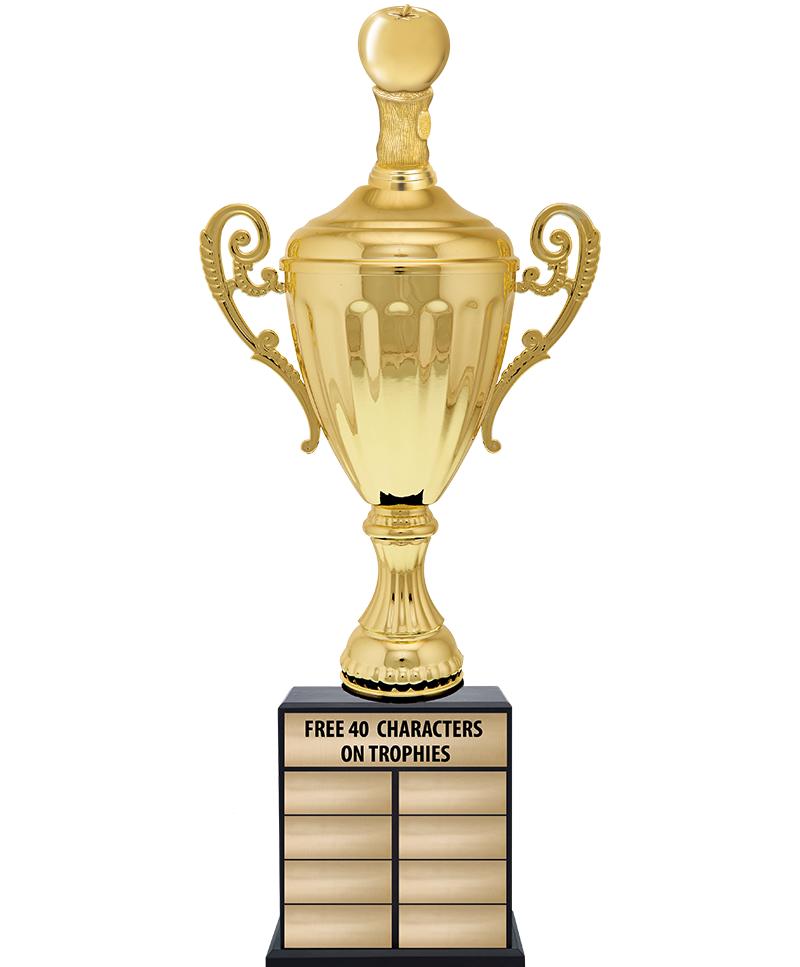 24 1/2" PPTL GD ACC W/FIG TRP